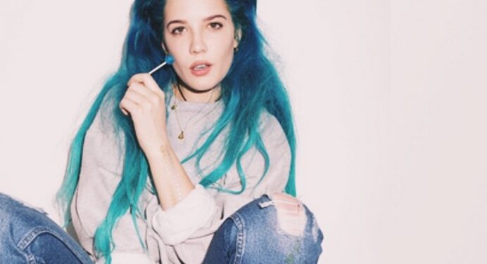 Halsey lanza nuevo sencillo