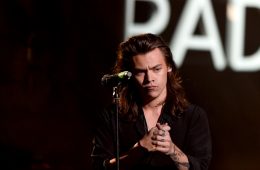 Harry Styles publica "Sweet Creature"