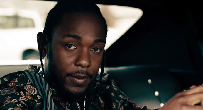 Sobre cómo la humildad de Kendrick Lamar lo llevó a la cima del mundo