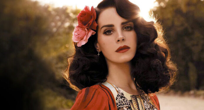 Lana del Rey pone fecha de lanzamiento para ‘Lust for Life’