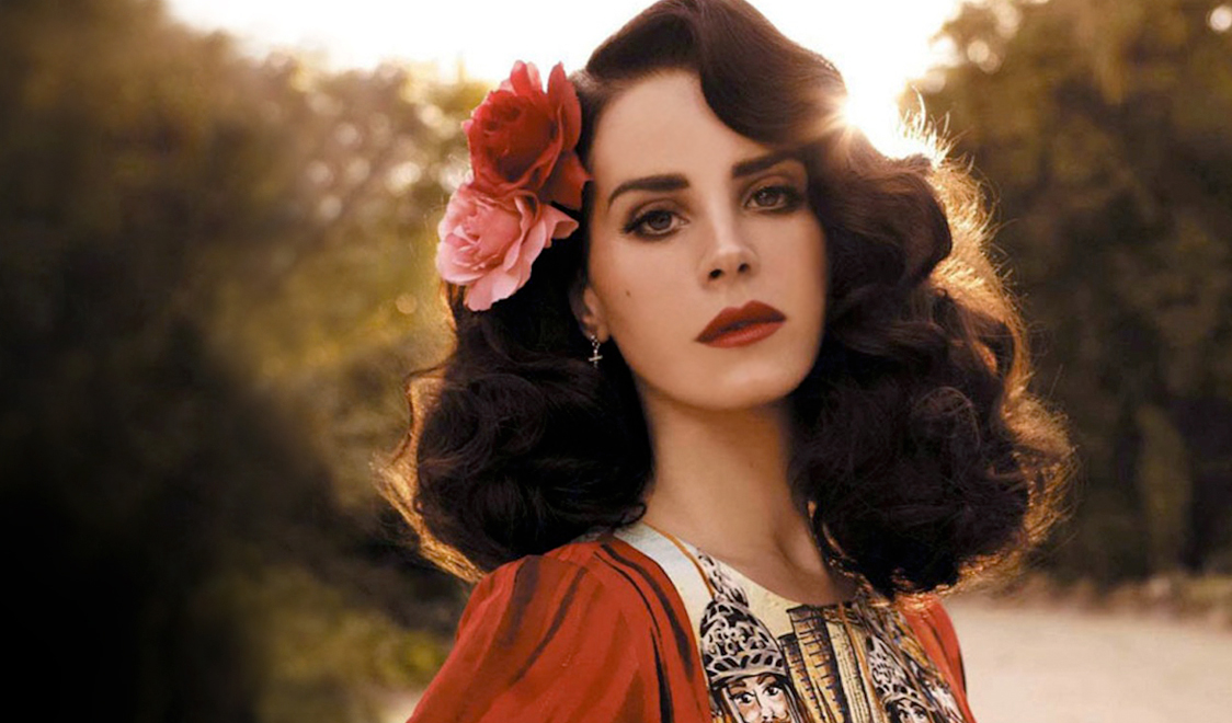 Lana del Rey pone fecha de lanzamiento para ‘Lust for Life’