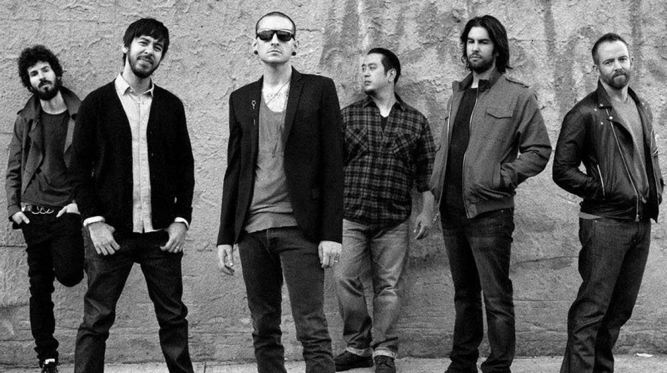 Mira el extraño nuevo vídeo de Linkin Park