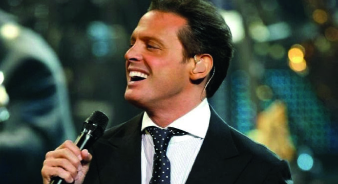 Luis Miguel fue detenido en Los Angeles