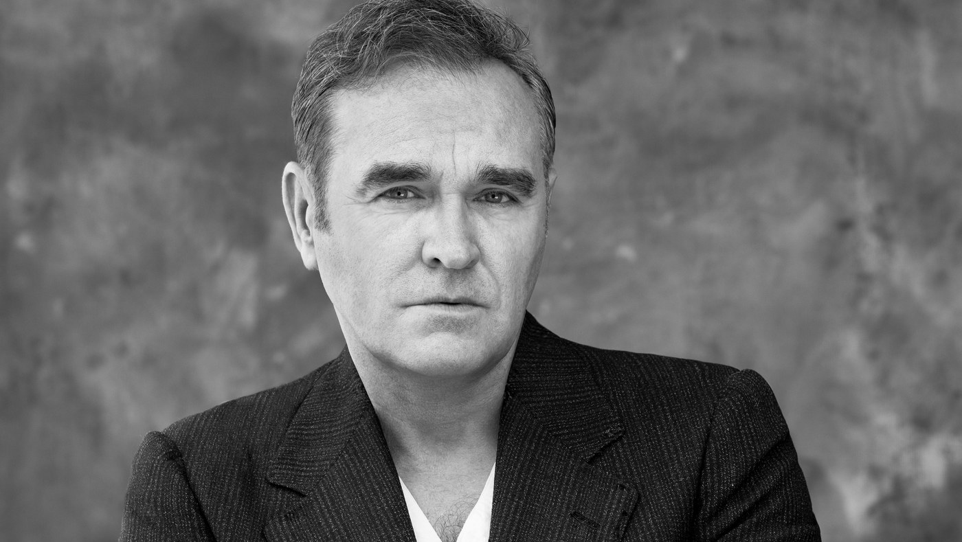 Morrissey publica comunicado sobre atentado en Manchester.