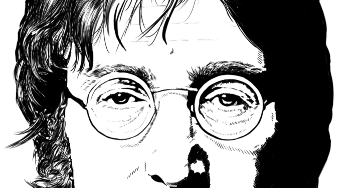 Se publicará novela gráfica de Lennon (+Trailer)