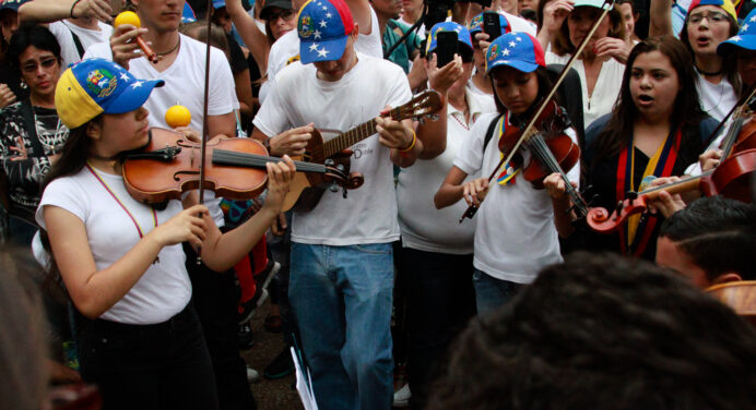 El Gremio musical se reunió para decidir acciones de protesta