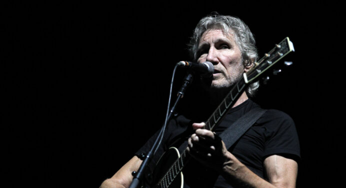 Roger Waters nos recuerda Siria en «The Last Refugee»
