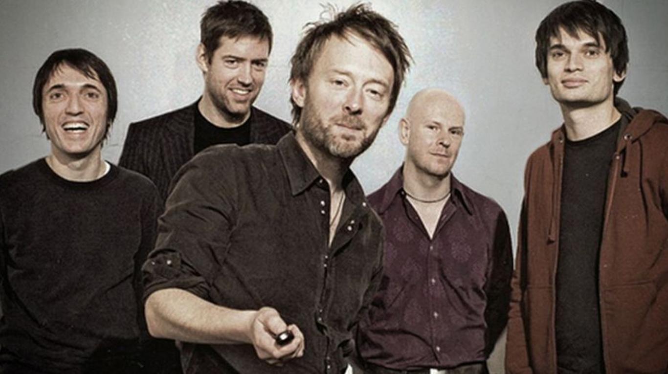 Radiohead anuncia nuevo sencillo «I Promise»