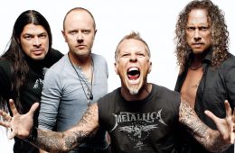 Metallica transmitira concierto en vivo