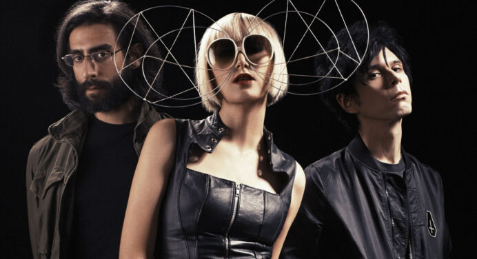 Los Yeah Yeah Yeahs vuelven a los escenarios luego de tres años de silencio