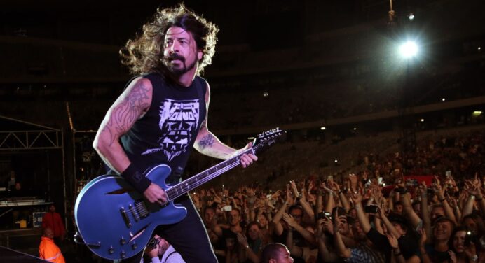 El nuevo disco de los Foo Fighters ya tiene titulo y fecha de lanzamiento