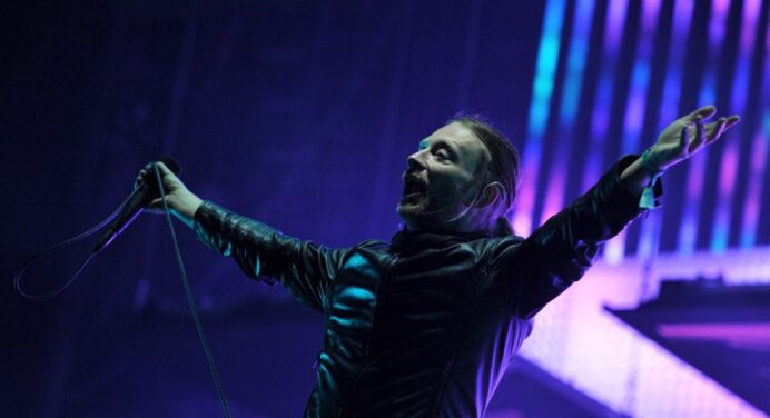 Radiohead se replantea su concierto en Manchester