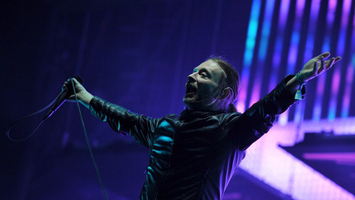 Radiohead se replantea su concierto en Manchester