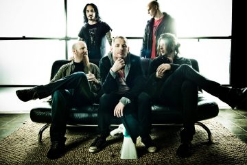 La banda de Corey Taylor Stone Sour presentó su nuevo álbum ‘Hydrograd’ el primer disco de la banda en 7 años.