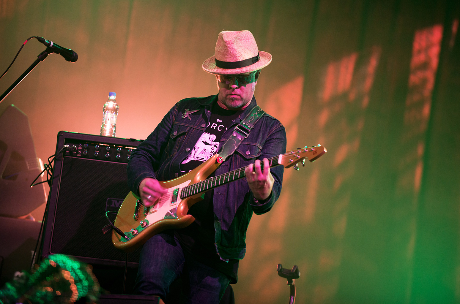 Fallece Dave Rosser guitarrista de la banda Afghan Whigs