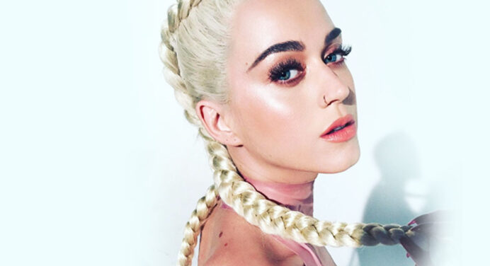 Katy Perry se permite experimentar en ‘Witness’