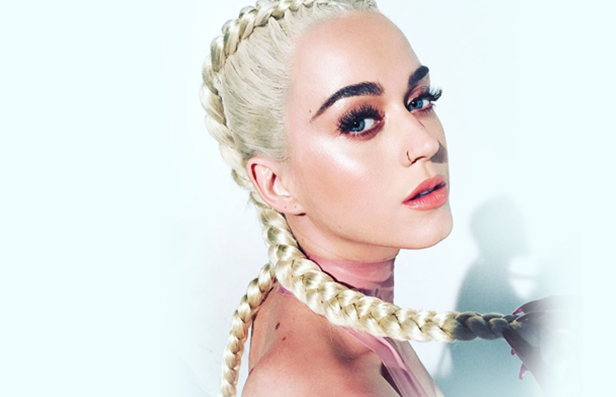 Katy Perry se permite experimentar en ‘Witness’