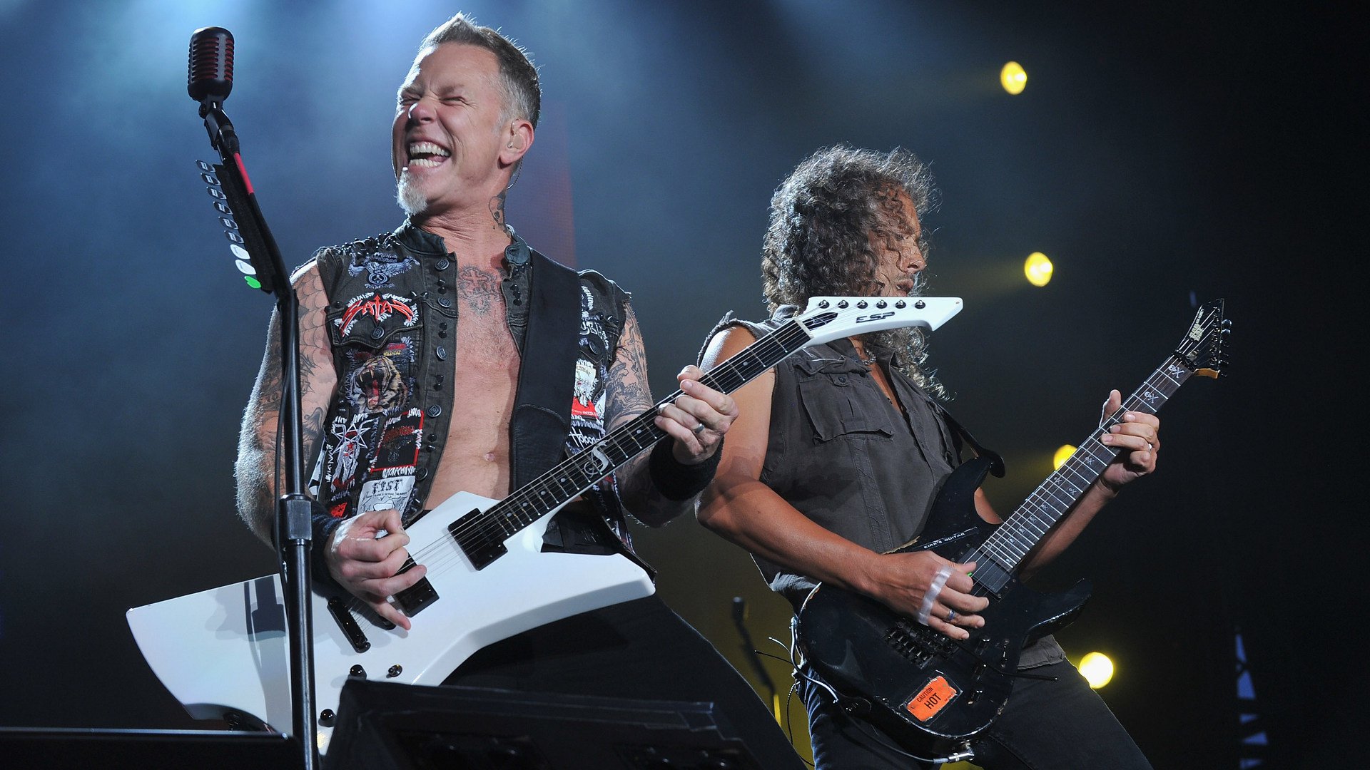 Metallica estrena nuevo vídeo para «Now That We Are Dead»