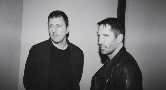 Nine Inch Nails presentará un nuevo EP este verano.
