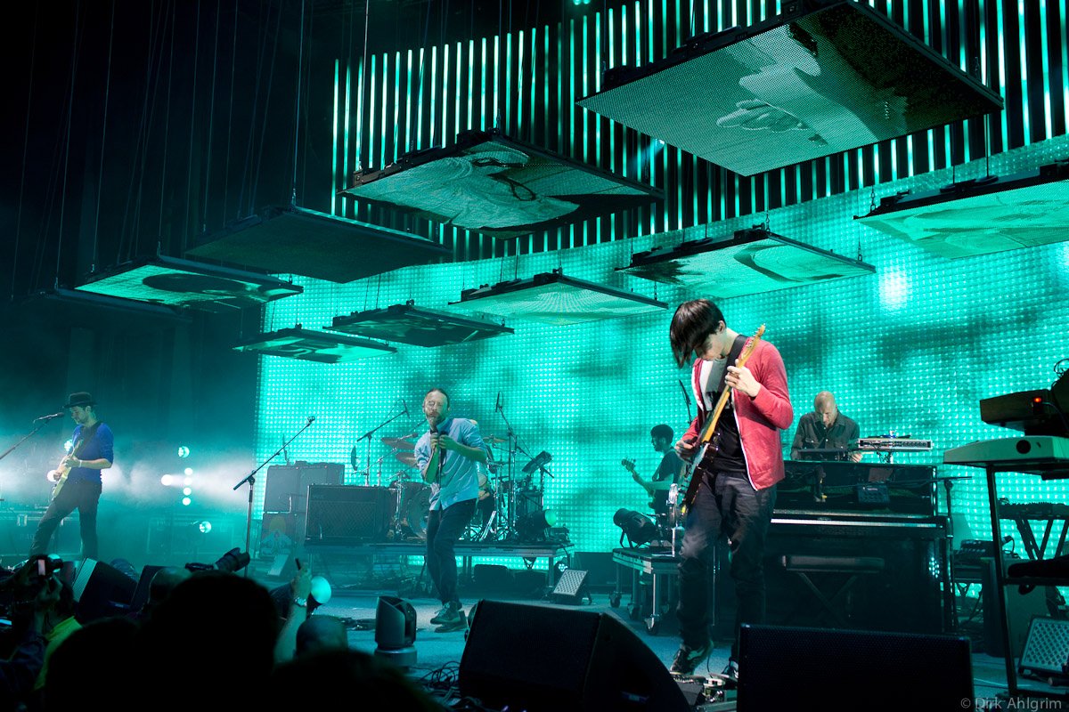 Radiohead desempolva «I Promise» luego de 21 años