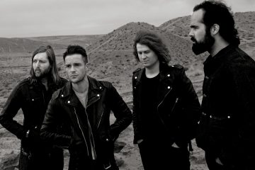 The Killers presentó una nueva canción "Run For Cover" como previa al estreno de su nuevo sencillo.