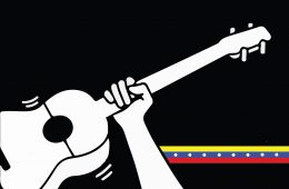 Alza tu Música se llevara a cabo el sábado en alguna parte de Caracas. Cusica plus.
