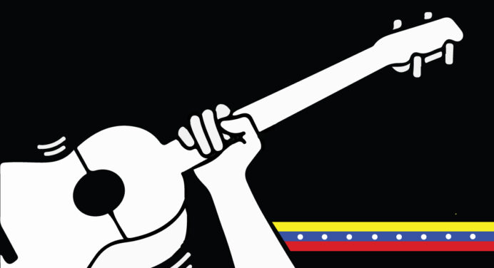 Alza tu Música se llevara a cabo el sábado en alguna parte de Caracas