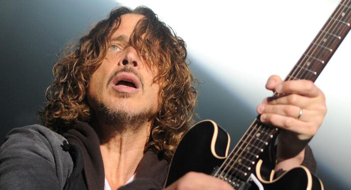 Te invitamos a llorar con «The Promise» el último vídeo de Chris Cornell