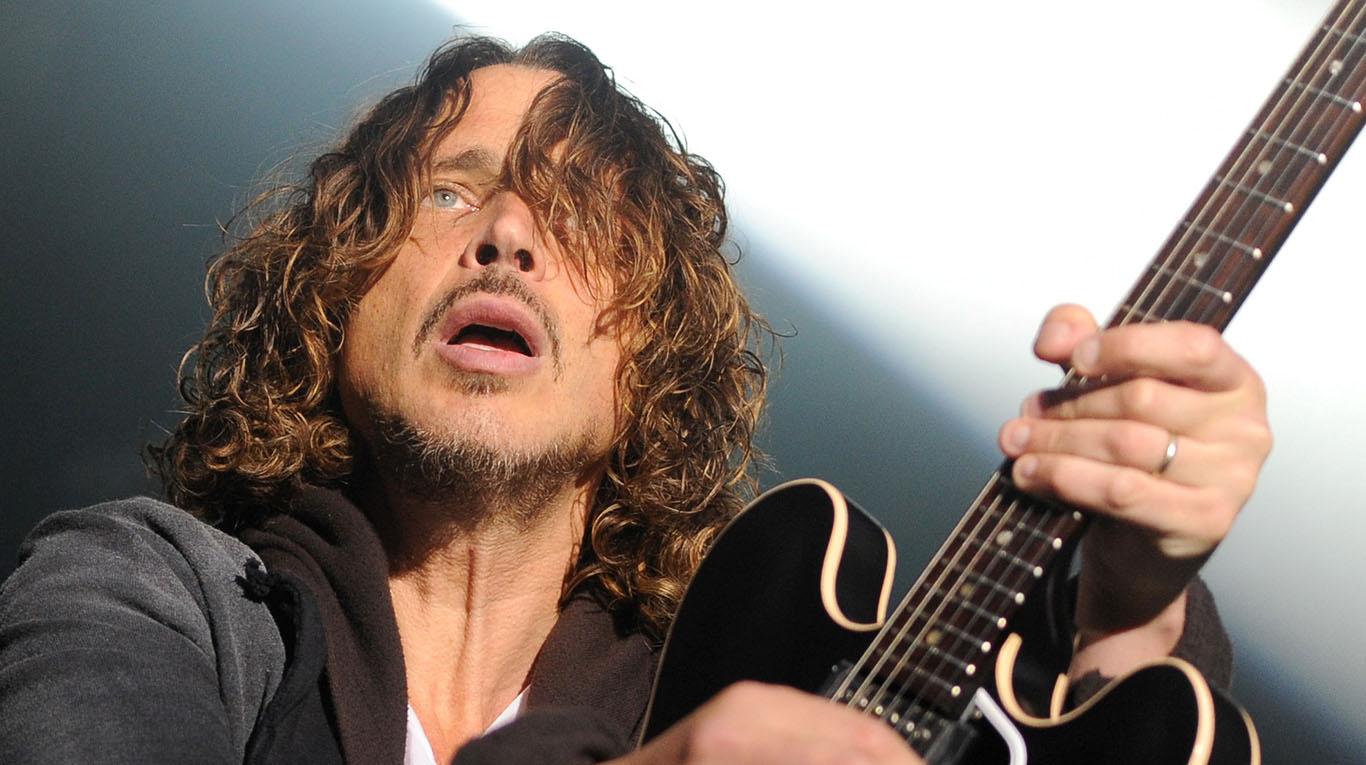 Te invitamos a llorar con «The Promise» el último vídeo de Chris Cornell
