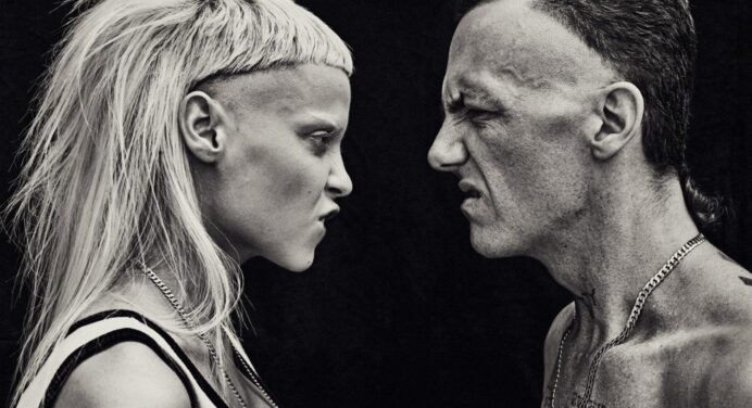 Die Antwoord estrena un extraño cortometraje protagonizado por Jack Black