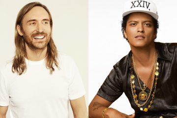 David Guetta te lleva a los 70 con su remix de “Versace on the Floor”. Cusica plus.
