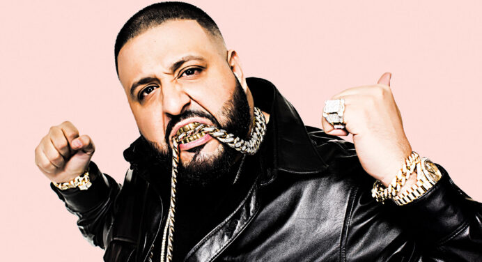 DJ Khaled se rodea de estrellas en su nuevo disco ‘Grateful’