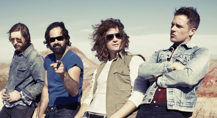 The Killers nos invita a bailar con «The Man»