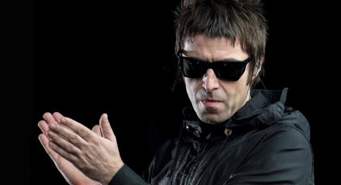 Liam Gallagher nos lleva por las calles de “Chinatown”