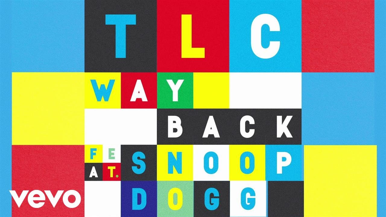 TLC nos devuelve a los 90’s con «Way Back»