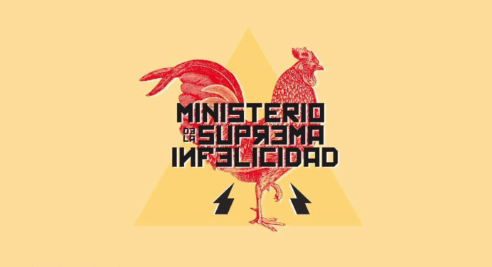 Nuevo comunicado del Ministerio de la Suprema Infelicidad «Dabucurí»