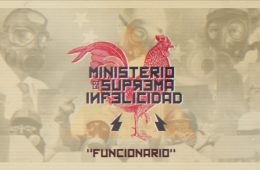 Ministerio de la Suprema Infelicidad lanza su primer reporte. Cusica plus.