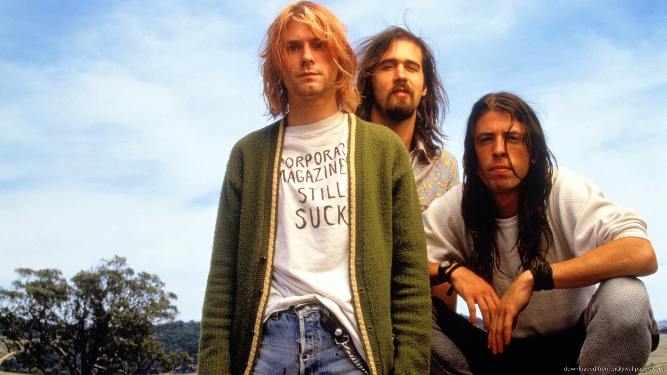 Nirvana aún vibra a 28 años del lanzamiento de Bleach