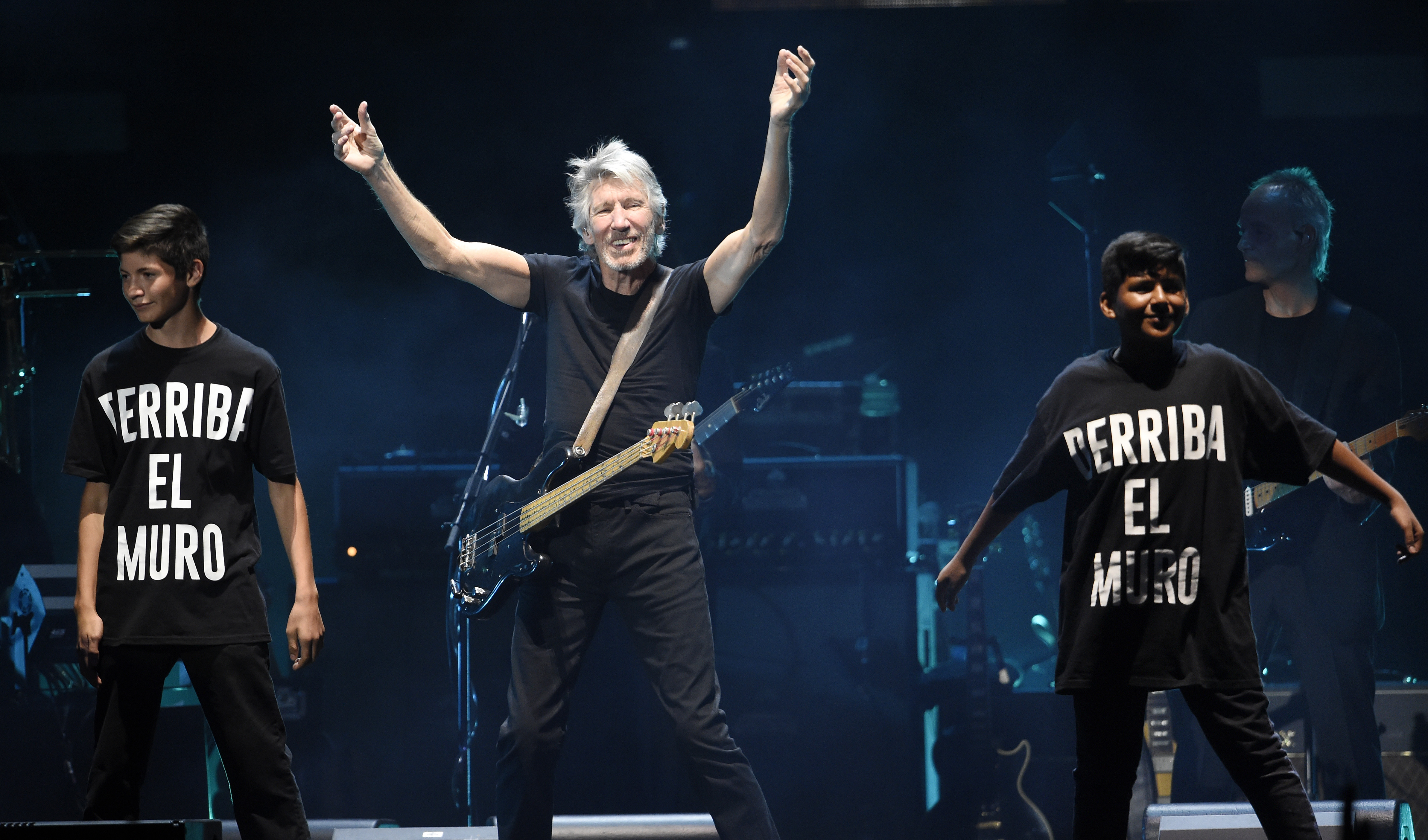 Roger Waters presento su primer disco en 25 años, el hipnótico 'Is This The Life We Really Want'
