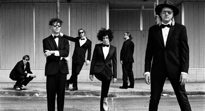 Arcade Fire vuelve a la epoca disco con «Everything Now»