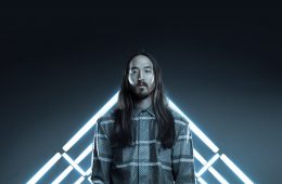 Steve Aoki llegó con nueva canción llamada “Night Call”. Cusica plus.