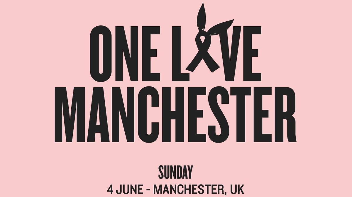El sabado se transmitira el concierto One Love Manchester