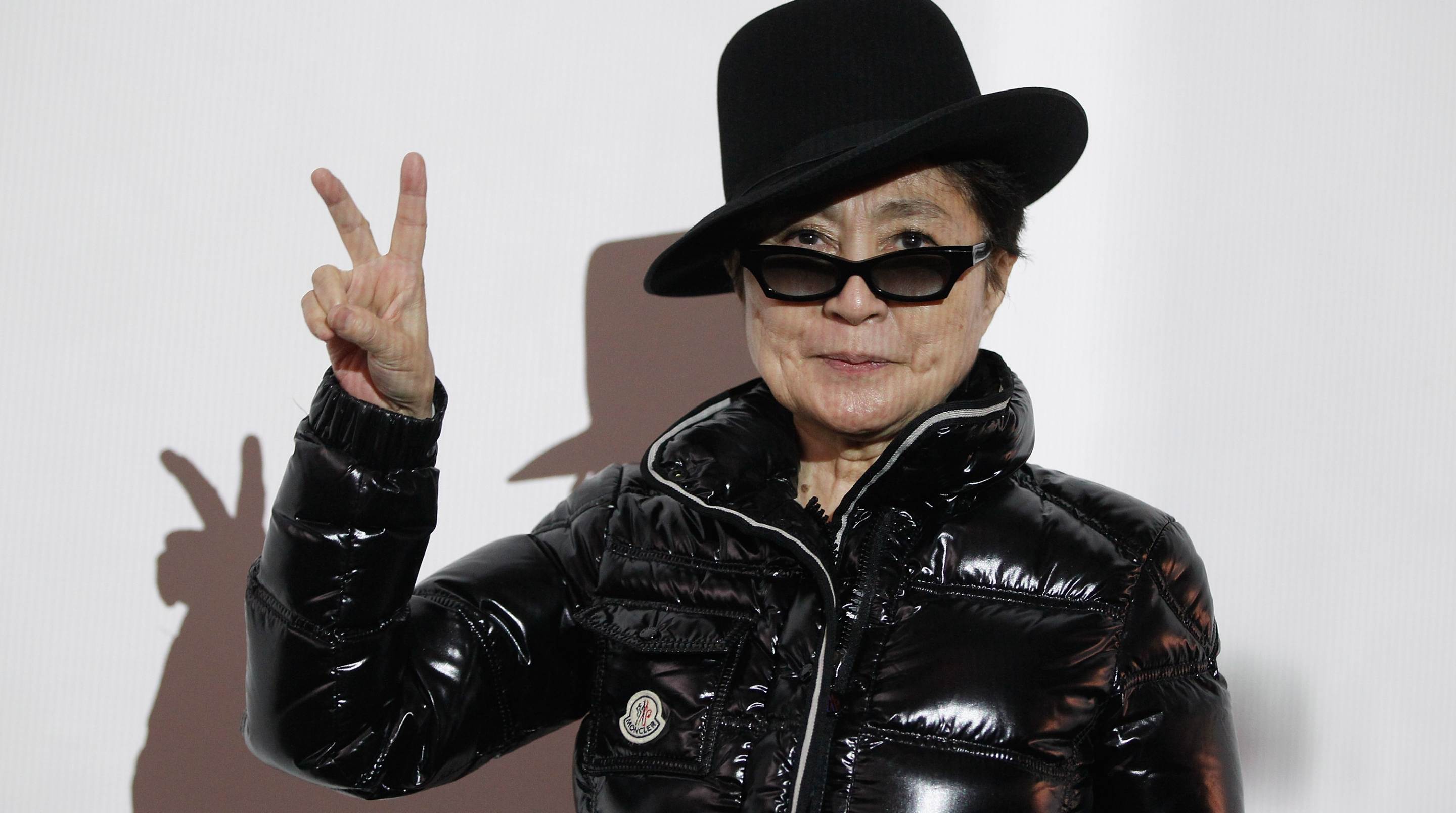 46 años despues Yoko Ono es aceptada como co-compositora de «Imagine»