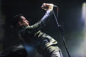 Nine Inch Nails le agrega violencia a su nuevo EP. Cusica Plus.