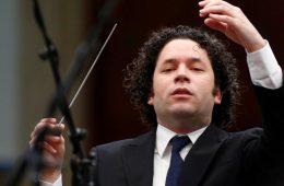 Gustavo Dudamel: “No se puede imaginar cómo me duele mi país”. Cusica Plus.