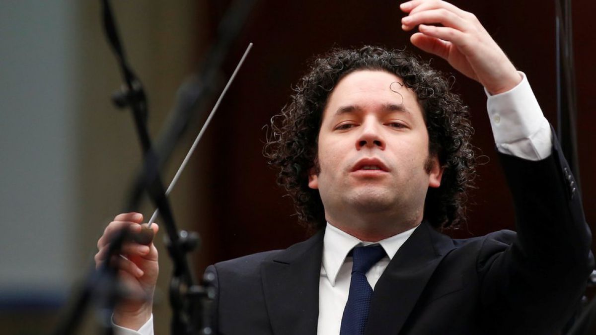Gustavo Dudamel: “No se puede imaginar cómo me duele mi país”. Cusica Plus.