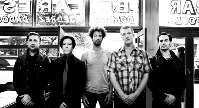 ‘Villains’ de Queens of the Stone Age tiene fecha de lanzamiento