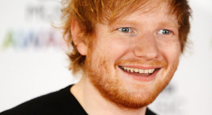 Ed Sheeran tuvo que retirarse de Twitter