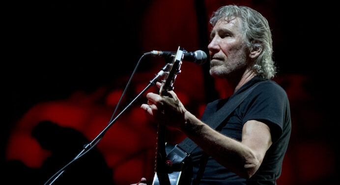 Roger Waters recuerda la crisis de Siria con el vídeo de “Wait For Her”