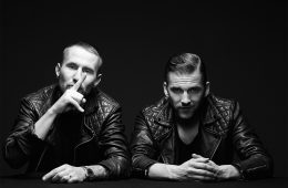 Galantis nos pone a bailar con su nuevo sencillo. Cusica Plus.